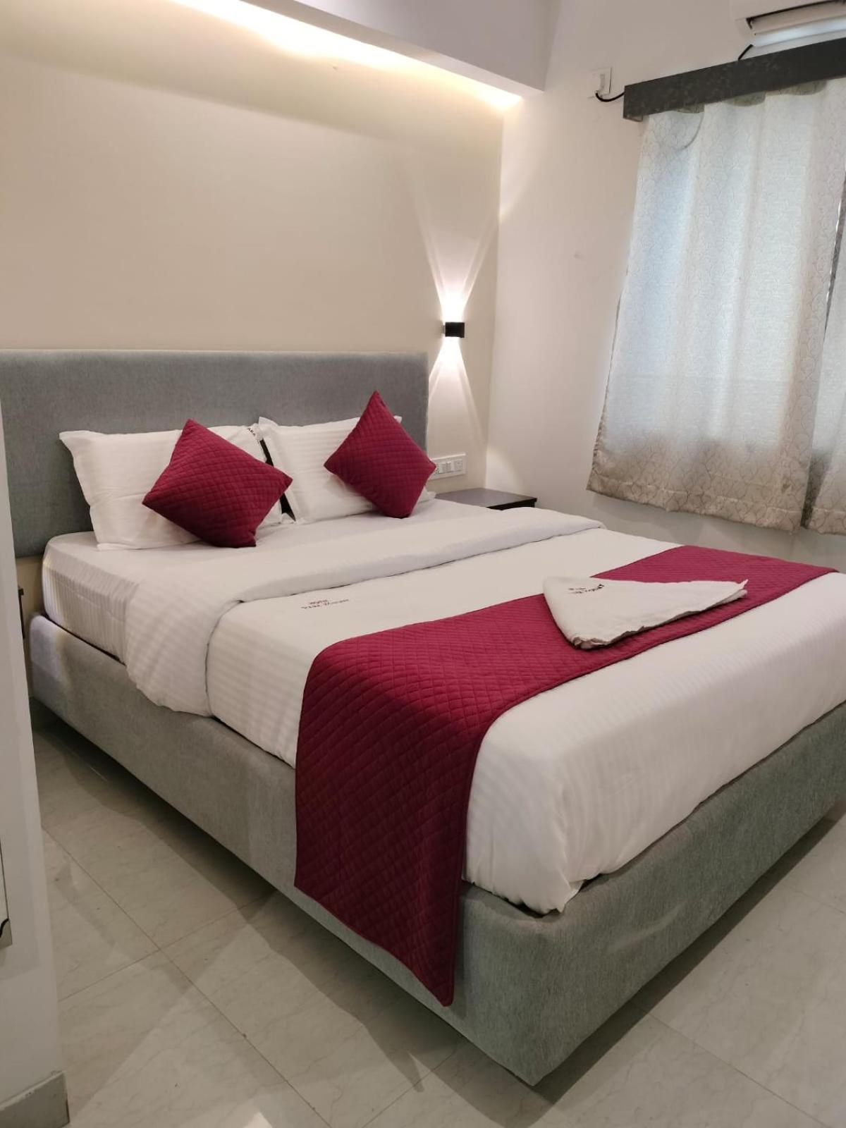 ויסאקפאטנם Hotel Paramount מראה חיצוני תמונה