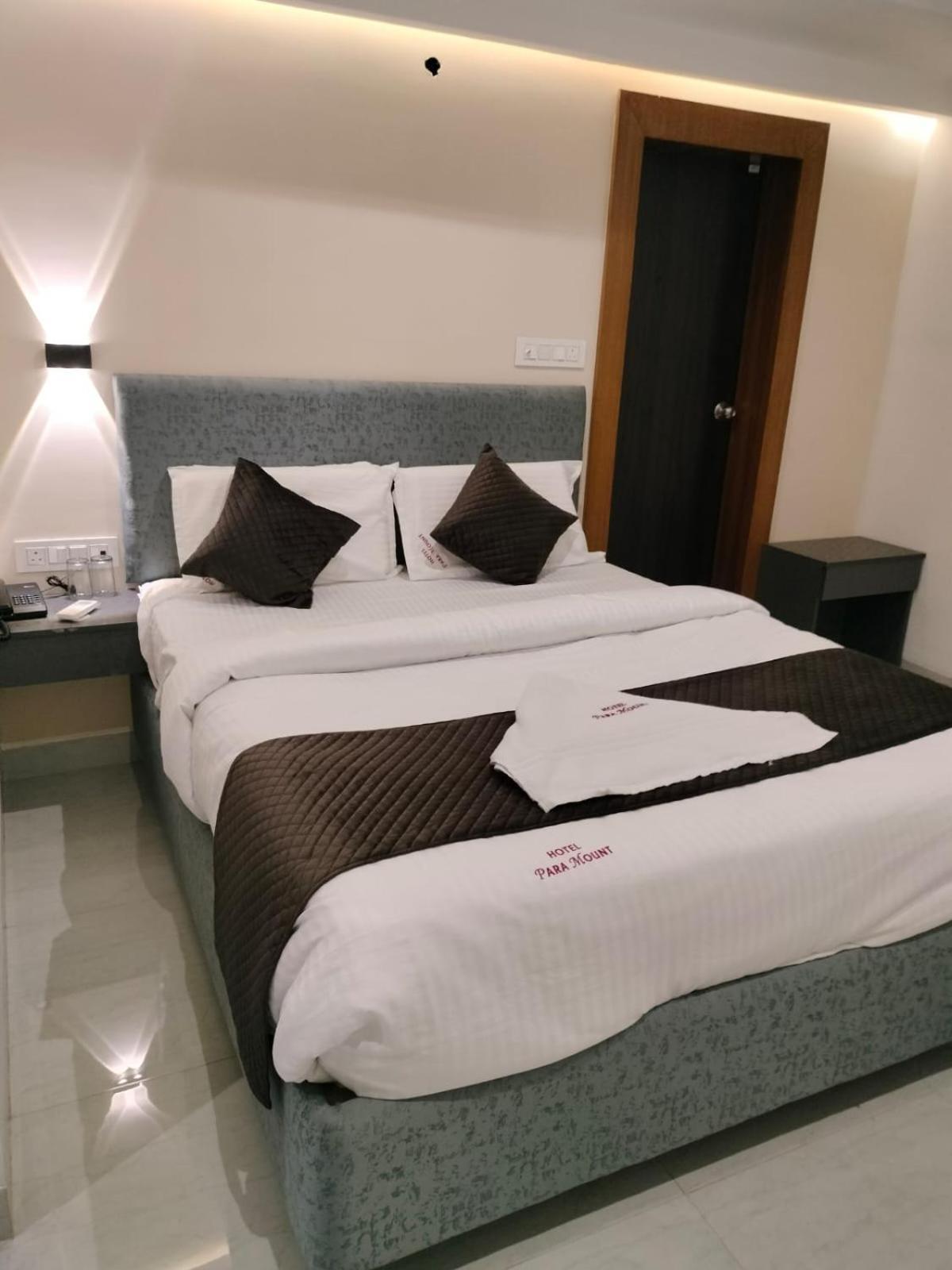ויסאקפאטנם Hotel Paramount מראה חיצוני תמונה