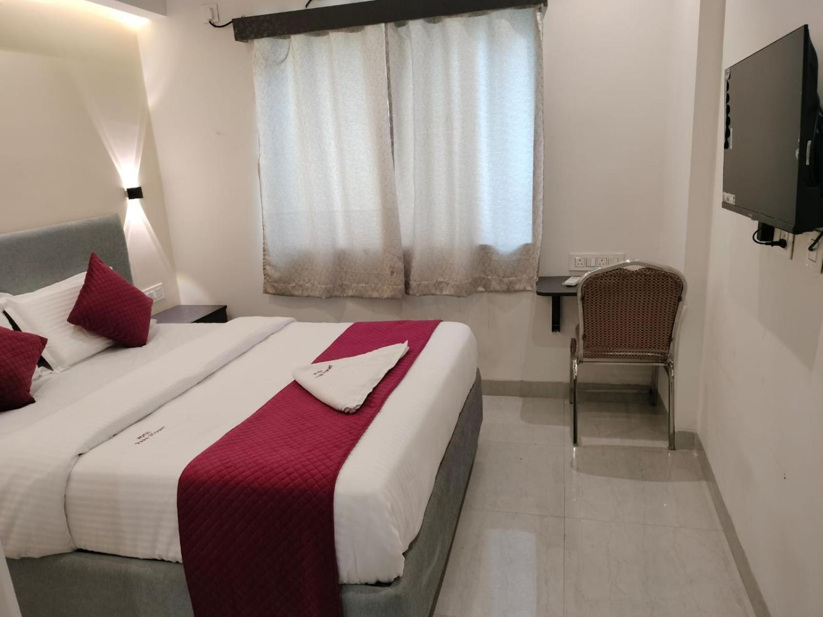 ויסאקפאטנם Hotel Paramount מראה חיצוני תמונה
