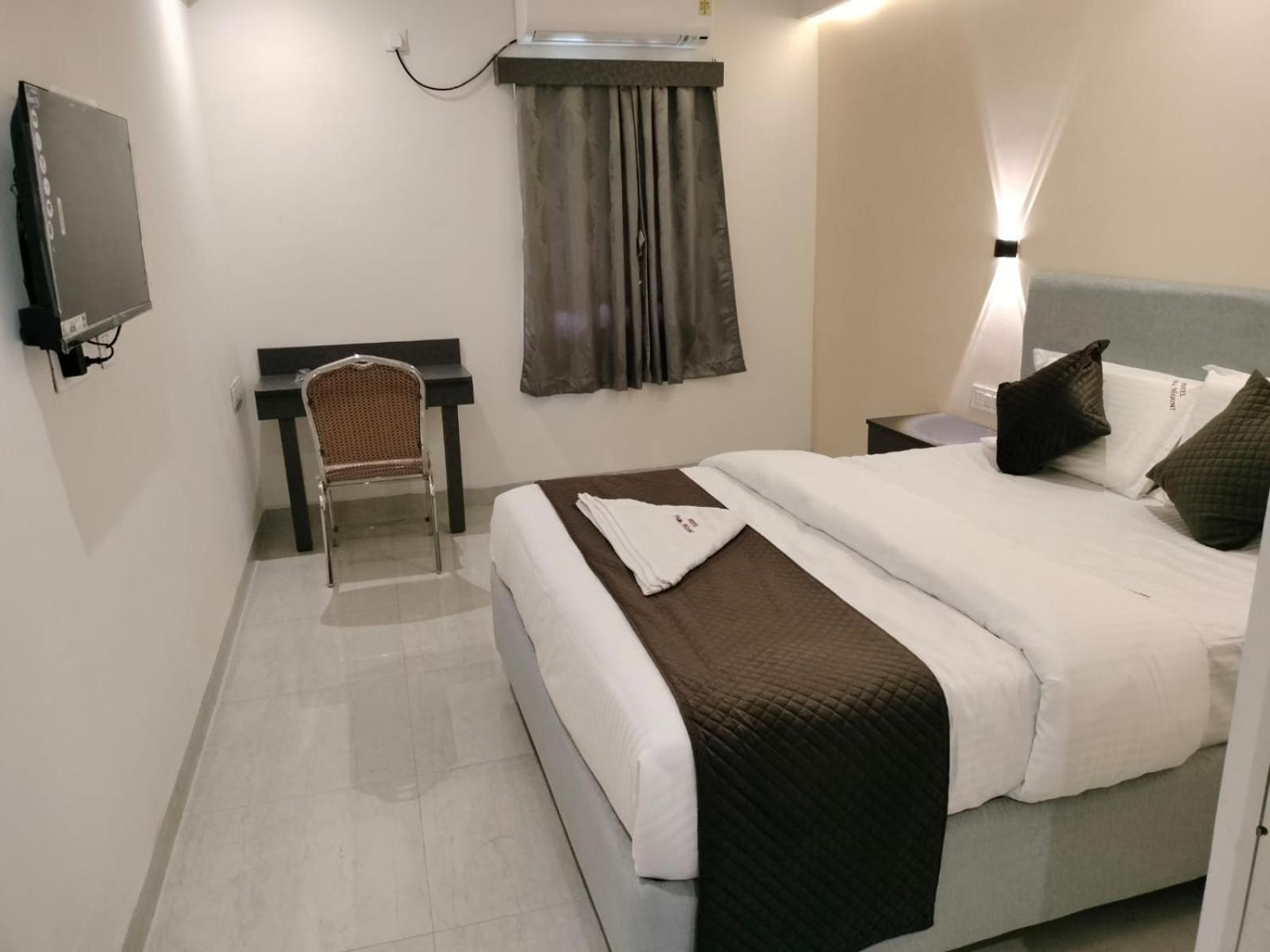 ויסאקפאטנם Hotel Paramount מראה חיצוני תמונה