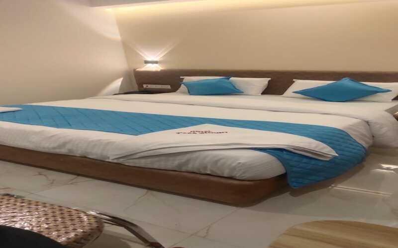 ויסאקפאטנם Hotel Paramount מראה חיצוני תמונה
