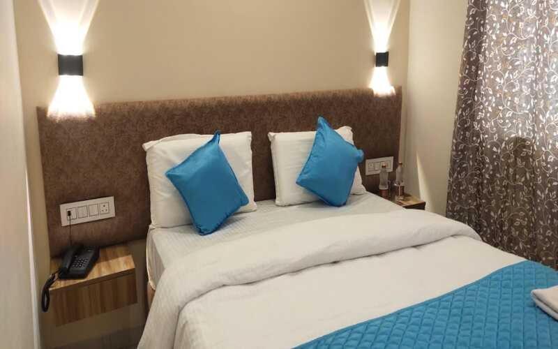 ויסאקפאטנם Hotel Paramount מראה חיצוני תמונה